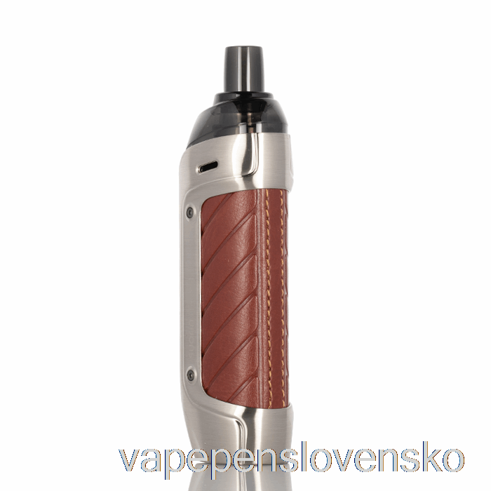 Suorin Trio 85 85w Pod Mod Kit Silver Vape Shop Bratislava